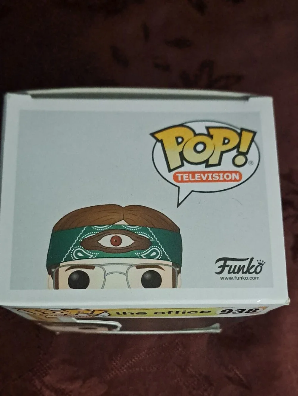 Funko Pop Dwight Schrute As Recyclops The Office 938
